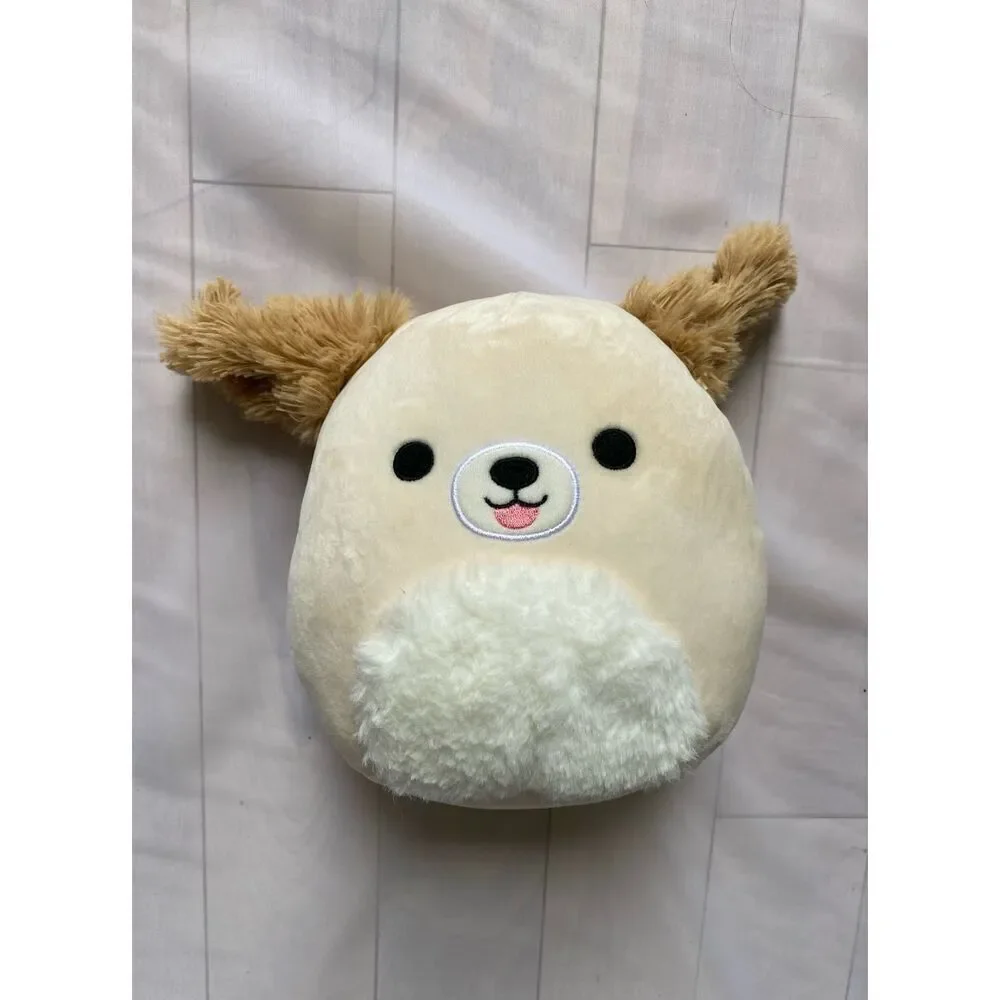 Squishmallows Meggie the Dog 8